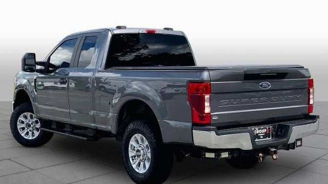 2021 Ford F-250 Super Duty Lariat