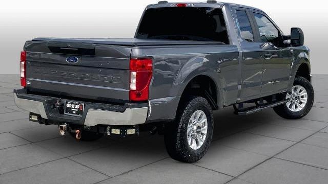 2021 Ford F-250 Super Duty Lariat