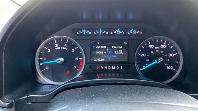2021 Ford F-250 Super Duty Lariat