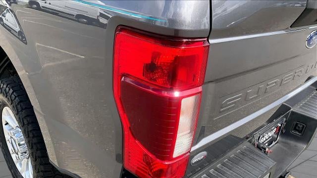 2021 Ford F-250 Super Duty Lariat