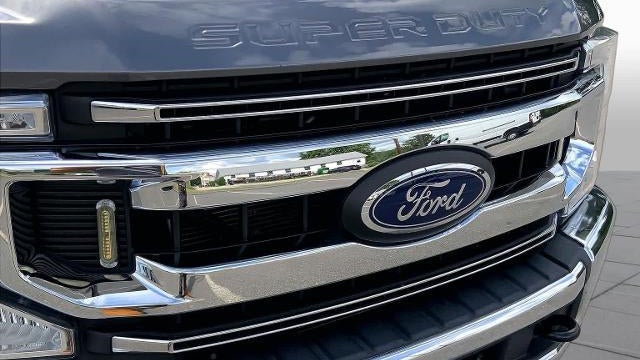 2021 Ford F-250 Super Duty Lariat