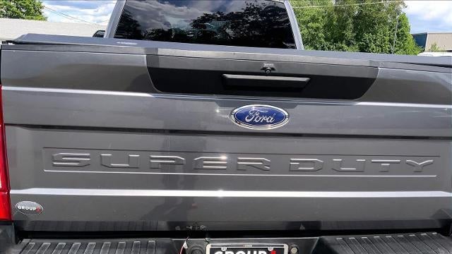 2021 Ford F-250 Super Duty Lariat