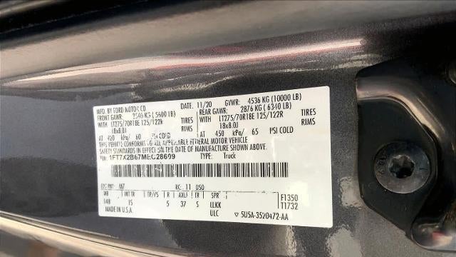 2021 Ford F-250 Super Duty Lariat