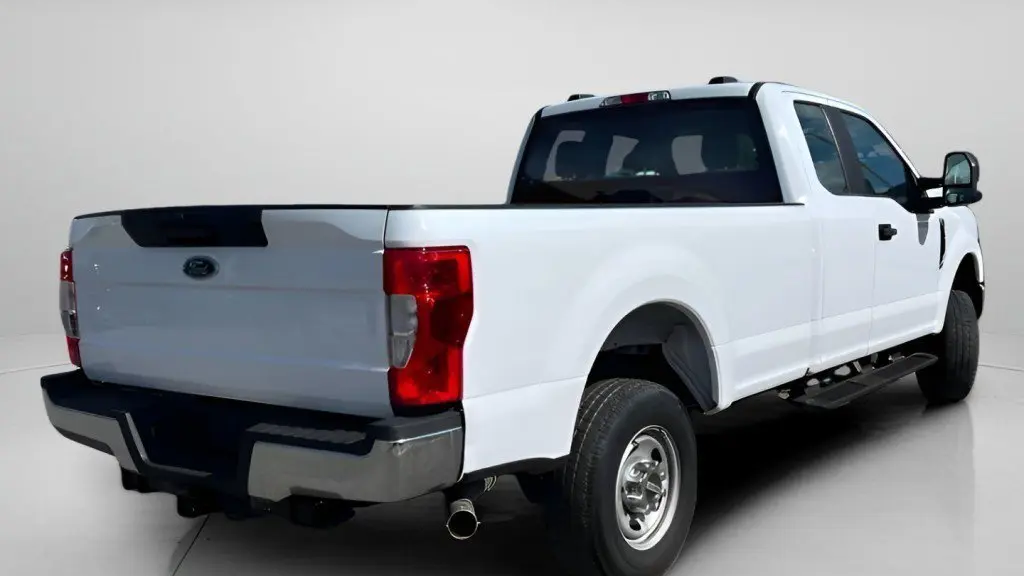 2022 Ford F-250 Super Duty Lariat