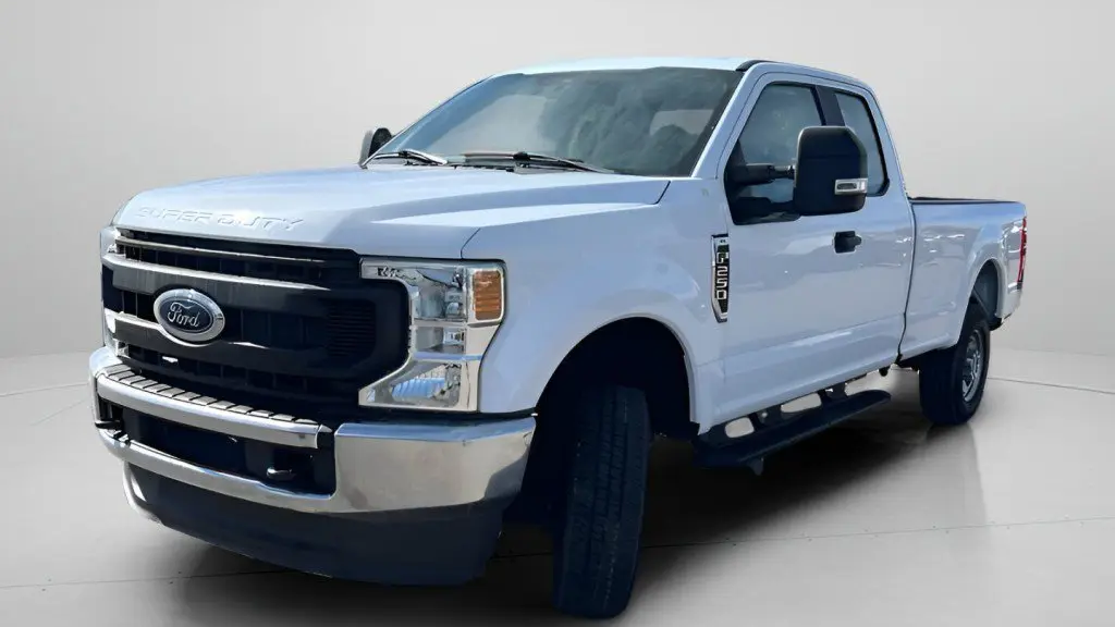 2022 Ford F-250 Super Duty Lariat