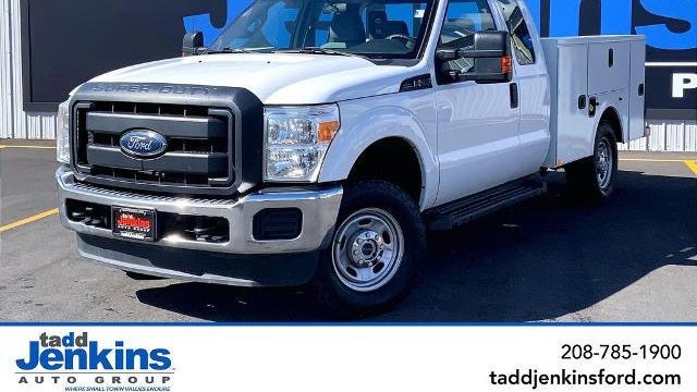 Preowned 2015 Ford F-250 Super Duty Lariat for Sale