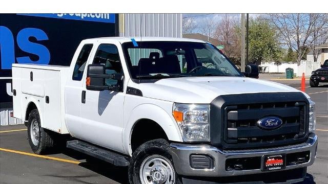 2015 Ford F-250 Super Duty Lariat