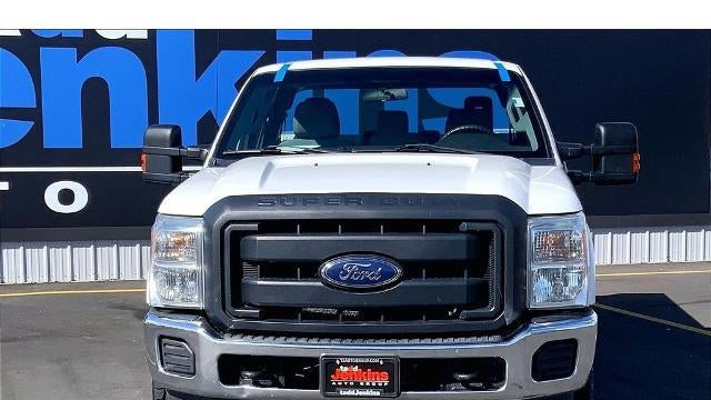 2015 Ford F-250 Super Duty Lariat