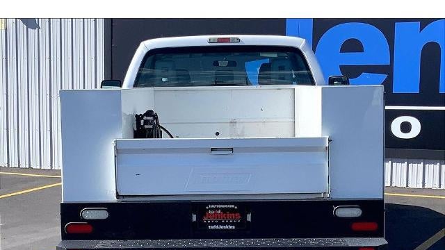 2015 Ford F-250 Super Duty Lariat
