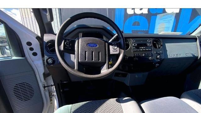 2015 Ford F-250 Super Duty Lariat