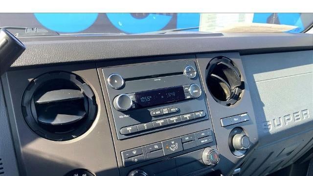 2015 Ford F-250 Super Duty Lariat