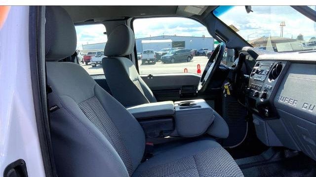 2015 Ford F-250 Super Duty Lariat