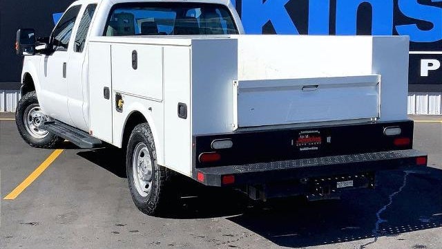 2015 Ford F-250 Super Duty Lariat