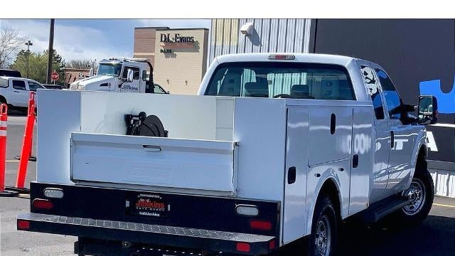 2015 Ford F-250 Super Duty Lariat