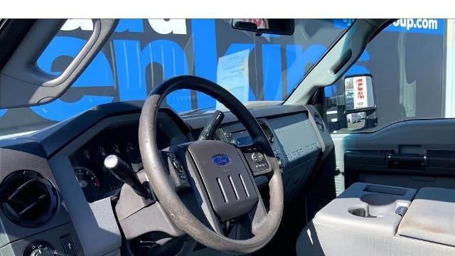 2015 Ford F-250 Super Duty Lariat