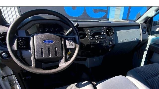 2015 Ford F-250 Super Duty Lariat