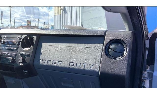 2015 Ford F-250 Super Duty Lariat