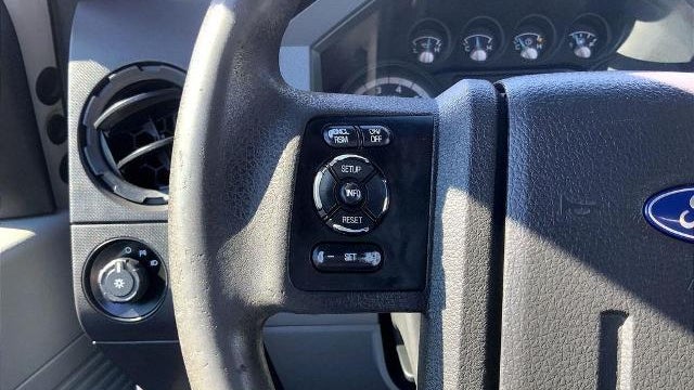 2015 Ford F-250 Super Duty Lariat