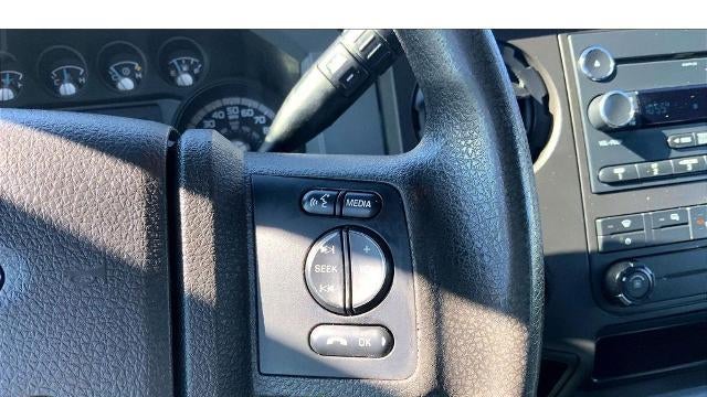2015 Ford F-250 Super Duty Lariat