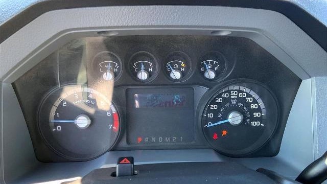 2015 Ford F-250 Super Duty Lariat
