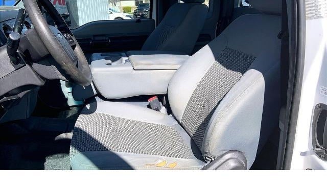 2015 Ford F-250 Super Duty Lariat