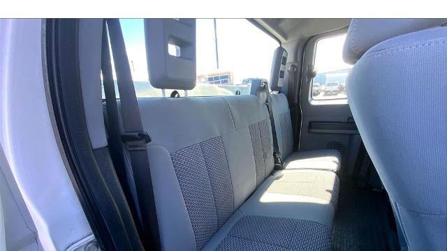 2015 Ford F-250 Super Duty Lariat