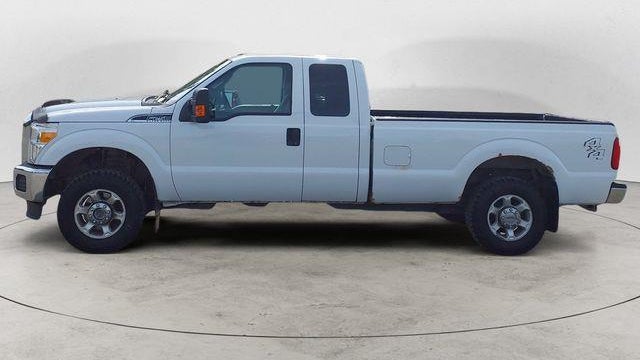 2015 Ford F-250 Super Duty Lariat