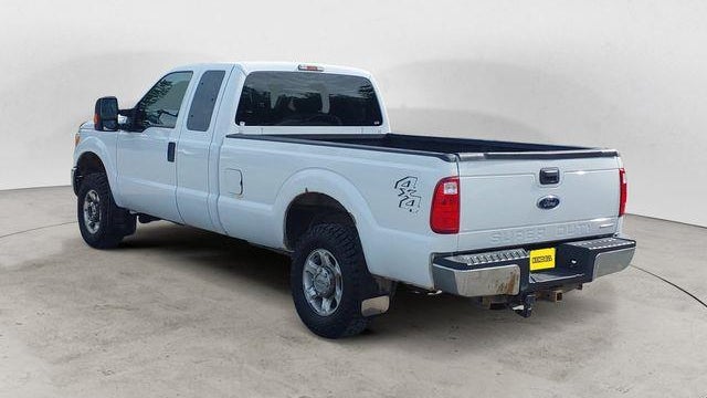 2015 Ford F-250 Super Duty Lariat
