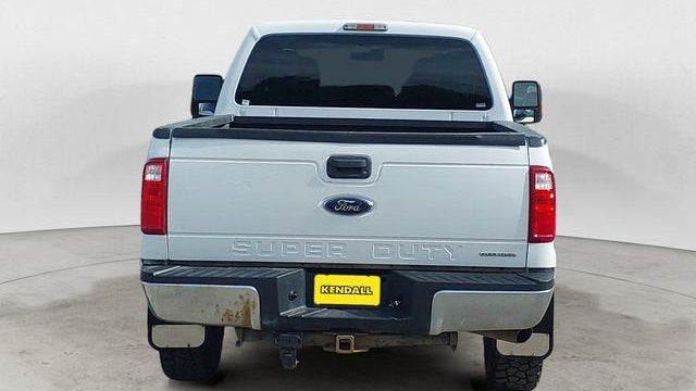 2015 Ford F-250 Super Duty Lariat