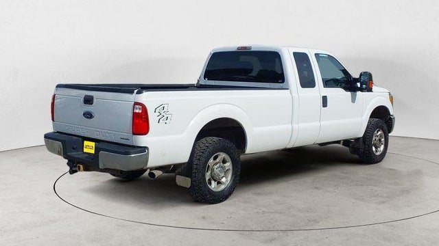 2015 Ford F-250 Super Duty Lariat