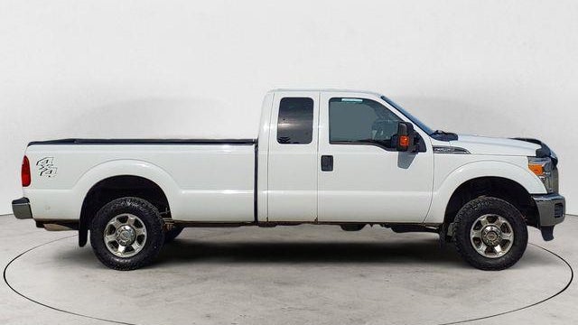 2015 Ford F-250 Super Duty Lariat