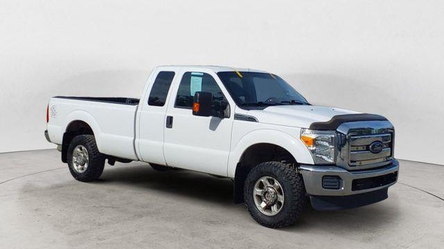 2015 Ford F-250 Super Duty Lariat