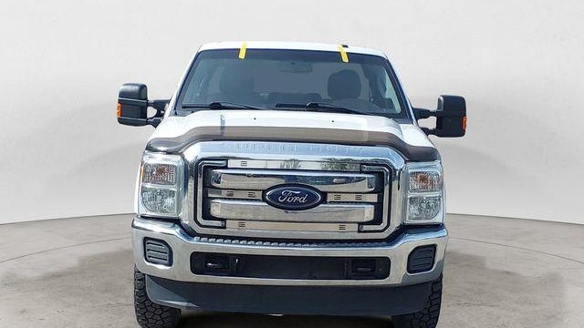 2015 Ford F-250 Super Duty Lariat