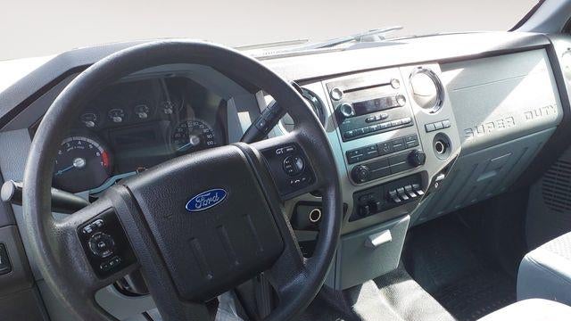 2015 Ford F-250 Super Duty Lariat
