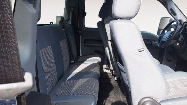 2015 Ford F-250 Super Duty Lariat