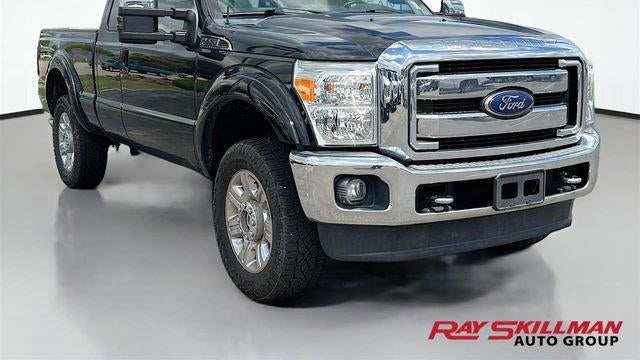 Preowned 2015 Ford F-250 Super Duty Lariat for Sale