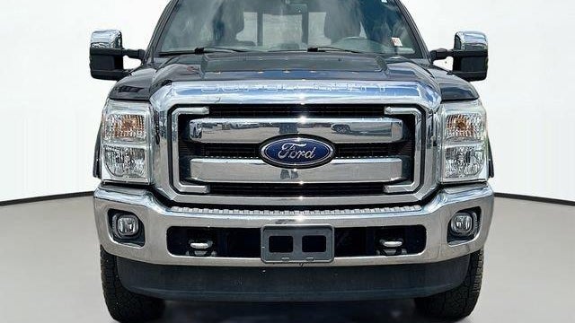 2015 Ford F-250 Super Duty Lariat