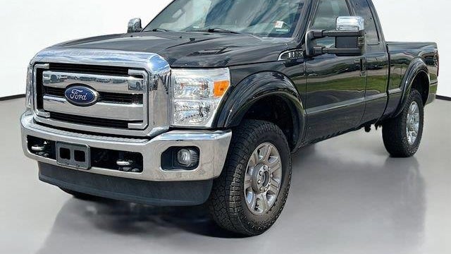 2015 Ford F-250 Super Duty Lariat