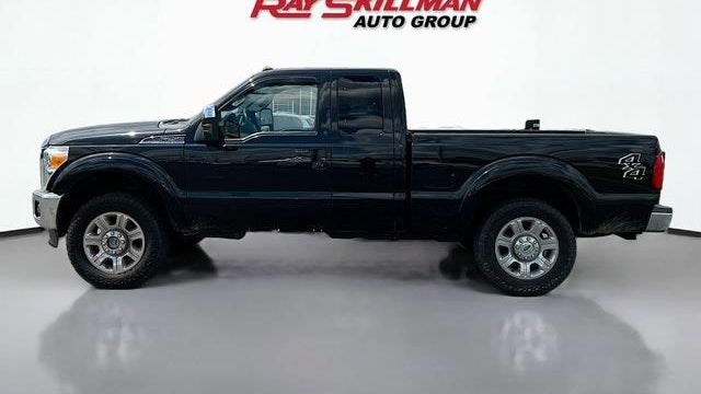 2015 Ford F-250 Super Duty Lariat