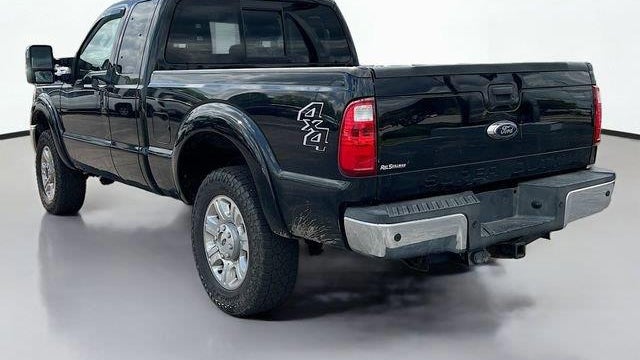 2015 Ford F-250 Super Duty Lariat