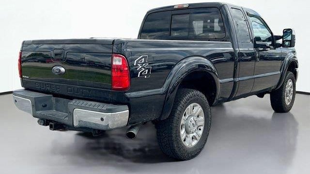 2015 Ford F-250 Super Duty Lariat