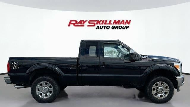 2015 Ford F-250 Super Duty Lariat
