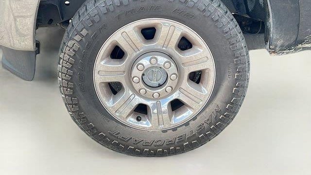 2015 Ford F-250 Super Duty Lariat