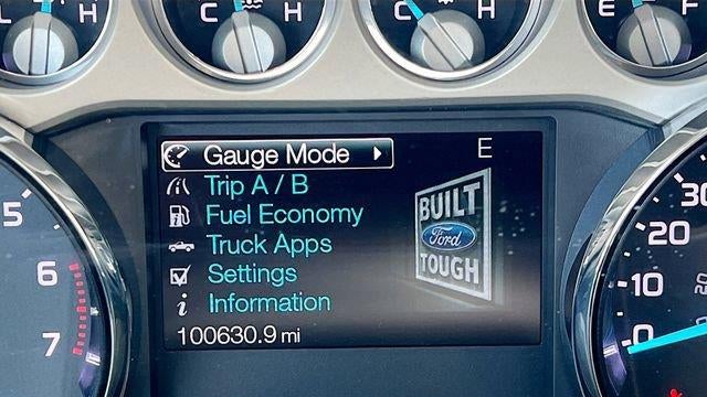 2015 Ford F-250 Super Duty Lariat