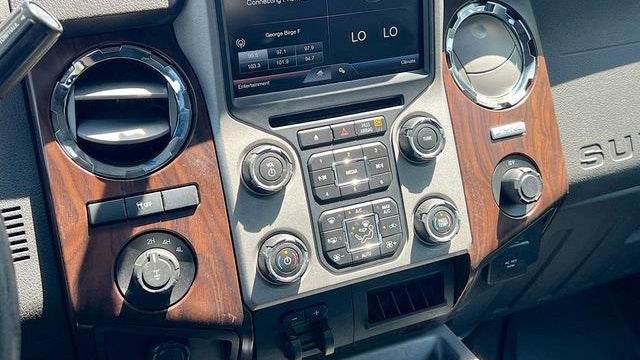 2015 Ford F-250 Super Duty Lariat