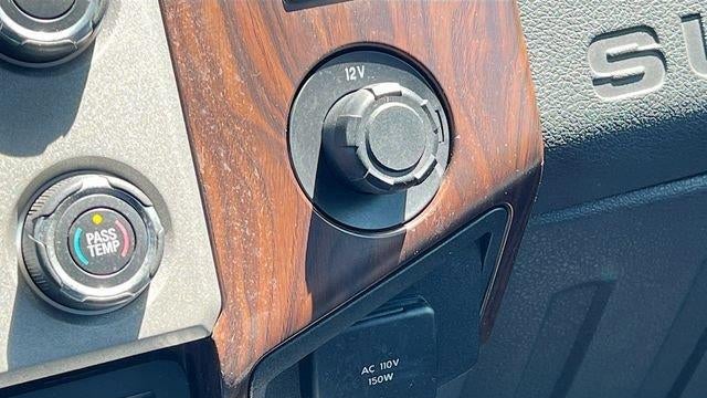 2015 Ford F-250 Super Duty Lariat