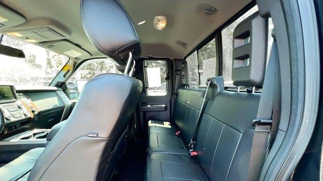 2015 Ford F-250 Super Duty Lariat