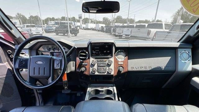 2015 Ford F-250 Super Duty Lariat