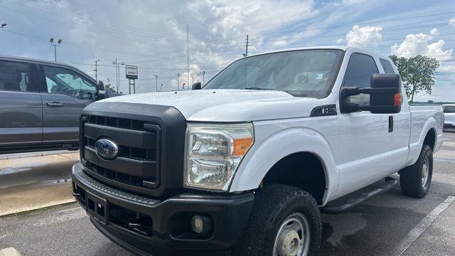 2015 Ford F-250 Super Duty Lariat