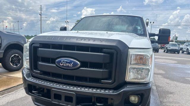 2015 Ford F-250 Super Duty Lariat